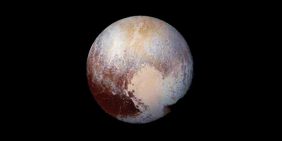 Plutone non è un pianeta